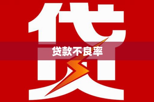 卧龙贷款不良率