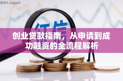 卧龙创业贷款指南，从申请到成功融资的全流程解析